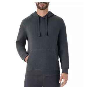 Members Mark Fleece Hoodie Mens NWT